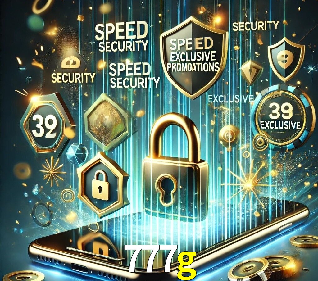 Vantagens do App 777g