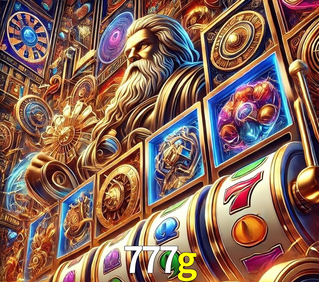 Novos Slots no 777g
