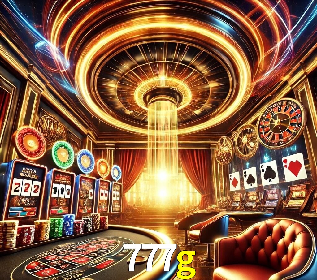 Por Que Escolher o Cassino do 777g