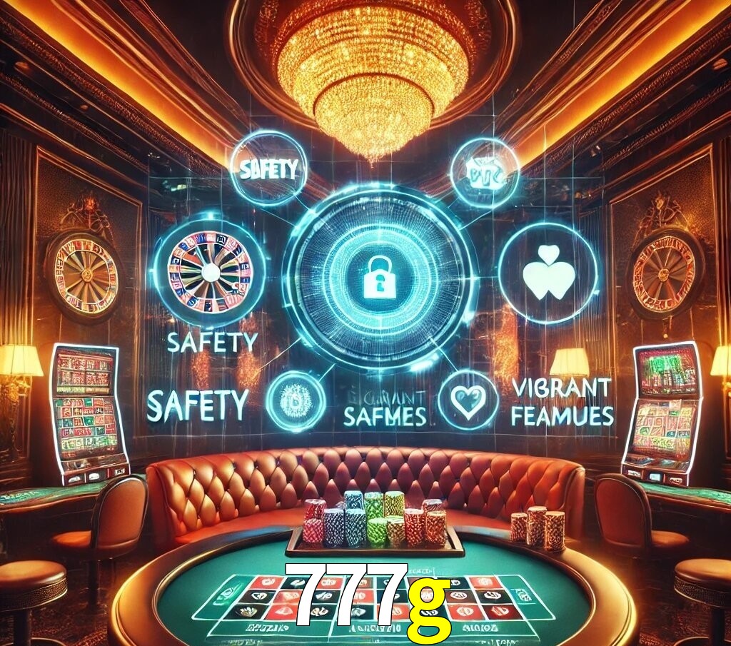 Por Que Jogar no 777g?